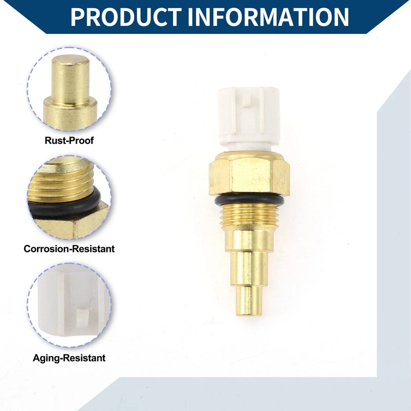 DODGE COLT Engine Coolant Temperature Sensor (1990-1992)