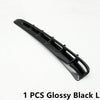 Porsche Panamera Left Fender Grille Air Vent Molding Trim (2010–2016)