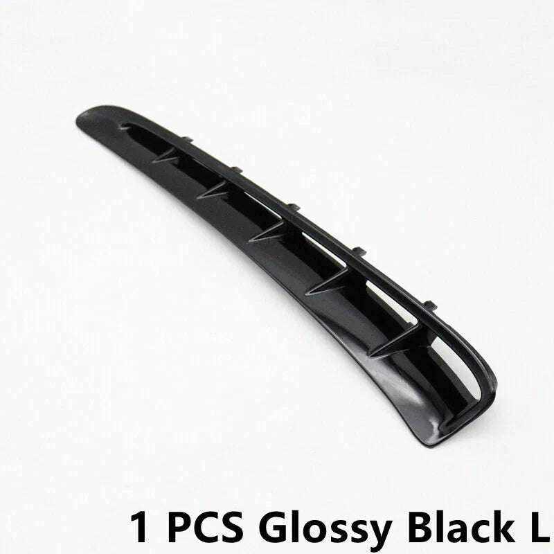 Porsche Panamera Left Fender Grille Air Vent Molding Trim (2010–2016)
