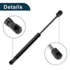 Mazda 6 Sedan Rear Hatch Lift Supports (2003-2008)