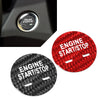 Cadillac XTS XT5 CT6 SRX CTS Engine Start Stop Button Trim (2013-2020)