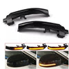 Volvo S80 S60 V40 V60 LED Side Mirror Turn Signal Light (2010-2020)