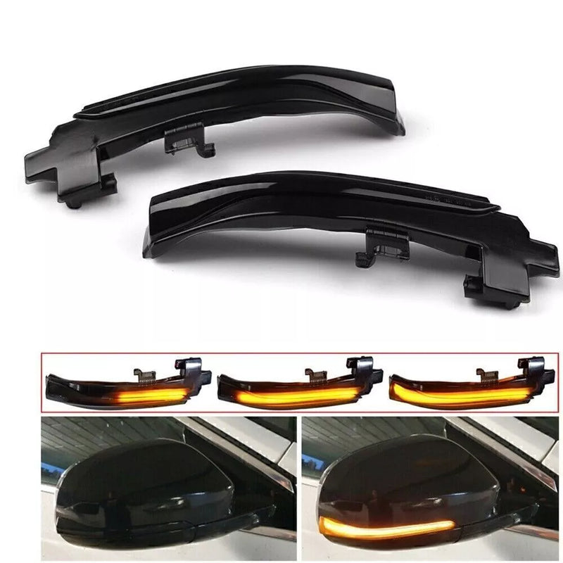 Volvo S80 S60 V40 V60 LED Side Mirror Turn Signal Light (2010-2020)