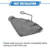 BMW 3 Series Tow Hook Eye Hole Cover (2012-2015)
