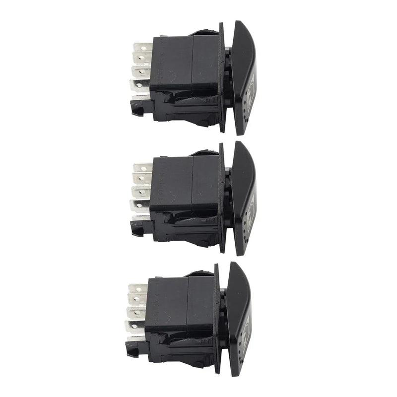 Can-Am Defender Max HD8 HD10 3x Power Window Lift Switch (2016-2019)