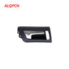 Commodore VE Statesman WM Chrome Rear Side Door Inner Handle (2006-2013)