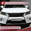 Lexus RX350 (2019-2022) - Silver Tone Front Left Washer Nozzle Cover