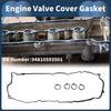 Porsche Panamera Engine Valve Cover Gasket (2009-2016)