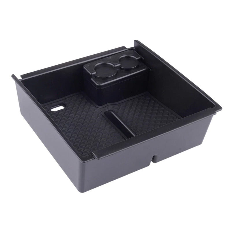 Isuzu D-Max MU-X Center Console Armrest Storage Box (2012-2020)