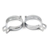 Motorcycle Metal Front Fork Clamp Turn Signal Light Mounts