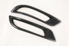 Honda CR-V Rear Fog Light Lamp Carbon Fiber Cover Trim (2020-2021)