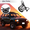 Toyota 4 Runner Drive Belt Idler Pulley (1989–1995)
