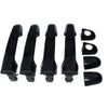 Hyundai Elantra Exterior Door Pull Handle (2006-2012)