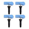 Opel Chevy Camaro GMC 4 x Tire Pressure Monitor Sensors TPMS (2010-2015)