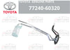 Toyota Land Cruiser Fuel Tank Tube Sub Assembly