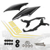 Yamaha XSR 900 (2016-2021) Black F3 Rear Side Fairing