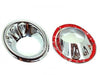 Ford Ranger Fog Light Covers (2009-2011)