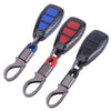 Ford Focus Fiesta Kuga C-Max Galaxy Carbon Fiber Remote Key Case Cover