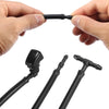 Jeep Commander Front Windshield Washer Nozzles Kit (2006-2010)