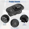 Dodge RAM 1500 2500 3500 Headlight Lamp Switch Button (2013-2018)