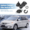 Toyota / Lexus Engine Radiator Coolant Filler Neck