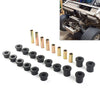 Club Car DS Golf Cart Front End Bushing Kit (1992 - Present)