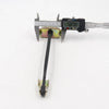 Isuzu D-Max Space Cab 2012-Present Door Strap Stopper Set