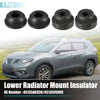 Subaru 4 Pcs Radiator Mount Cushions