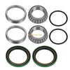 Polaris Rear Hub Wheel Bearing Seal Repair
