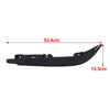 Land Rover Defender 90 110 (2020-2023) 1 Pair Front Bumper Lower Air Deflector
