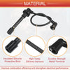 Honda Civic 4pcs Spark Plug Wire Ignition Coil Cable (1991-1995)