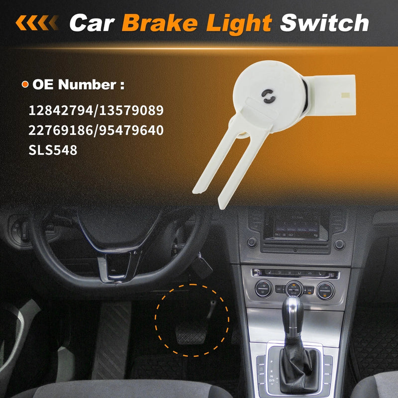 Buick Verano Brake Light Switch (2012–2016)