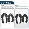 Mercedes-Benz CL Class Car Door Leather Anti-Kick Pad Sticker (2007-2014)