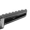 Kawasaki ZX6R NINJA (1998-2013) Black Rider Rear Foot Pegs