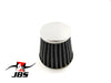 Universal Applications 46mm Chrome Pod Air Filter Cleaner