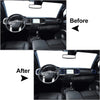 Toyota Tacoma AC Outer Vent Rings Trim Covers (2016-2022)
