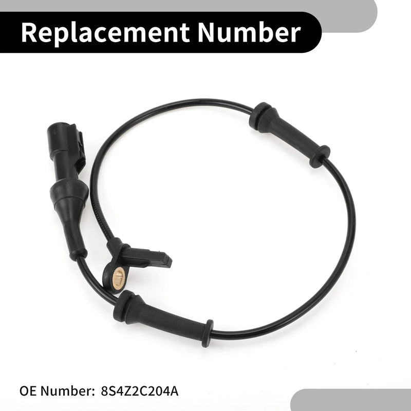 Ford Focus ABS Wheel Speed Sensor Front Left/Right (2008-2011)
