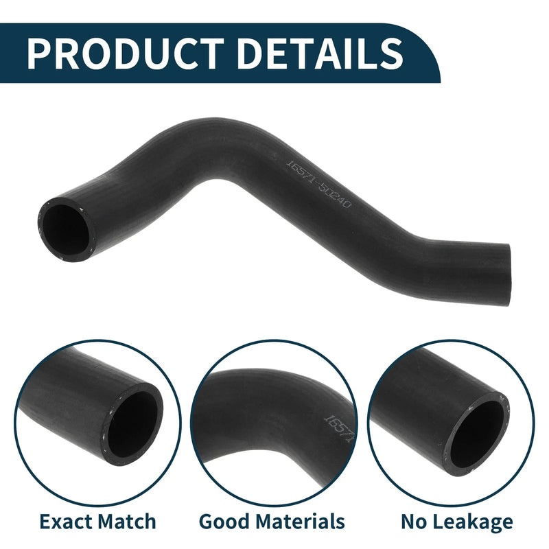 Toyota Land Cruiser Radiator Hose (2007)