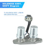 Honda Accord, Acura CL Transmission Shift Solenoid (2003-2007)