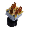Kenworth Freightliner 2 x A/C Blower Rotary Switch (2000-2023)