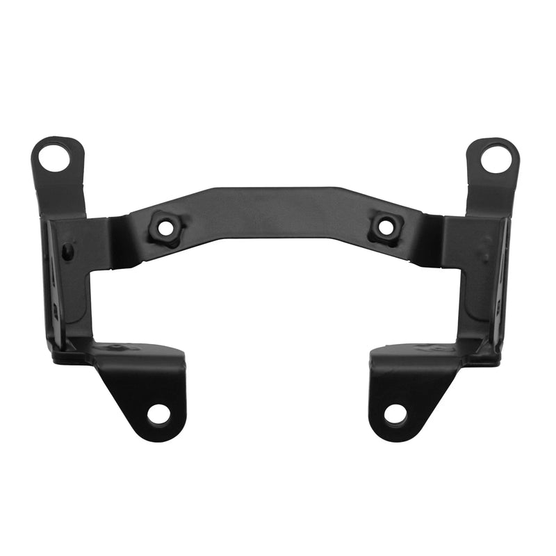 Kawasaki Z900 Black Upper Fairing Bracket (2017-2019)