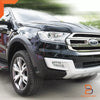 Ford Everest SUV 4" Matte Black Fender Flares (2015-2018)