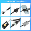 Ford Transit Connect, Focus Automatic Trans Gear Shift Cable (2010-2023)