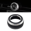 Lexus NX250 350h 450h Black Console Volume Button Switch Ring (2022-2024)