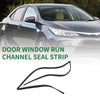 Toyota 1 Pc Front Right Door Window Run Channel Seal Strip