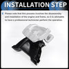 Honda CR-V Engine Motor Mount (2012-2016)