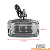 Honda CB500 / 650, Suzuki GS550, Harley Softail LED Headlight (2013-2023)