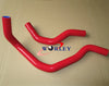 Honda Civic / CRX EF B16 1988-1991 Silicone Radiator Hose (1988-1991)