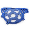 Kawasaki Z1000 Blue Engine Sprocket Cover Chain Guard (2010-2021)