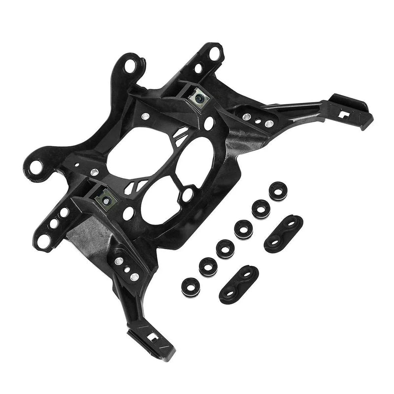 Yamaha YZF R1 Fairing Stay Bracket & Air Intake Tube Duct (2015-2025)